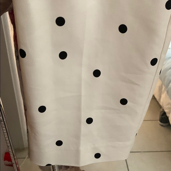 Polka Dot women Pants - Picture 5 of 6